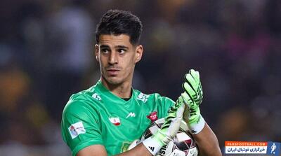 نمایشی شایسته از پیام نیازمند در اولین تجربه دربی