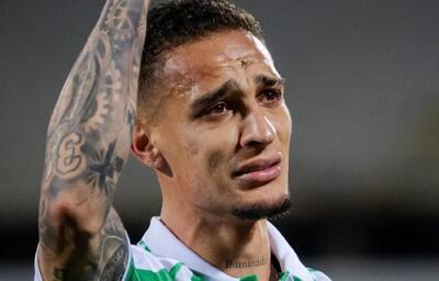 آنتونی: در بچگی، روزهایی بود که حتی کفش نداشتم راه بروم! - پارس فوتبال