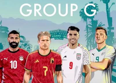 تحلیل مسیر احتمالی تیم ملی: ایران در آسان‌ترین مسیر برای تاریخ‌سازی - پارس فوتبال