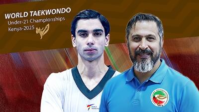 مجید افلاکی بهترین مربی دنیا شد/ زندی فنی‌ترین تکواندوکار - پارس فوتبال