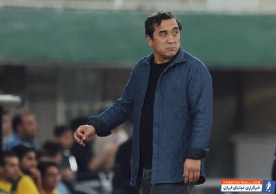 کلیپ توهین زشت خداداد عزیزی به جیانی اینفانتینو ریاست فیفا روی آنتن زنده