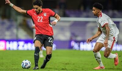 مدافع پیشین تیم ملی مصر: ما از تیم ملی ایران بهتر هستیم - پارس فوتبال