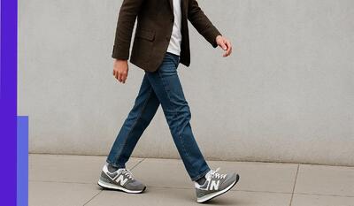 راهنمای خرید کفش نیوبالانس مردانه چگونه مدل مناسب نیوبالانس را انتخاب کنیم؟ - پارس فوتبال