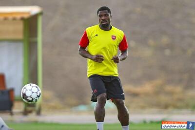 کلیپ ؛ درگیری سرژ اوریه با محمدحسین کنعانی زادگان پس از پایان دربی 106