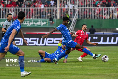 مربیان استقلال و پرسپولیس تحت تاثیر باشگاه هستند/ این بازی ارزش نداشت! - پارس فوتبال