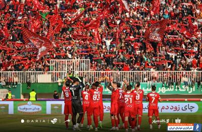 کلیپ درگیری سرژ اوریه ستاره پرسپولیس با سعید سحرخیزان مهاجم استقلال