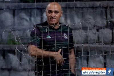 فرشید باقری با علیرضا منصوریان به الطلبه عراق می رود