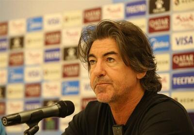 دهان قرص بودن ساپینتو پیش از دربی - پارس فوتبال