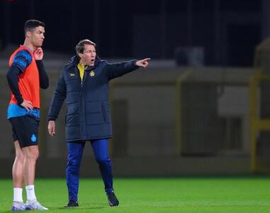 گارسیا: مصر خطرناک‌ترین حریف است؛ ایران و نیوزیلند را نمی‌شناسم - پارس فوتبال