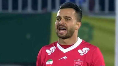 شکایت رسمی استقلال از سروش رفیعی بابت توهین به آنتونیو آدان - پارس فوتبال