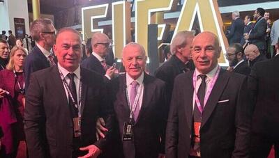 سرمربی‌ تیم ملی مصر برکنار می‌شود؟ - پارس فوتبال