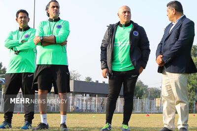 نخستین حضور منصوریان در تیم عراقی و مشخص شدن اولین بازیکن ایرانی - پارس فوتبال