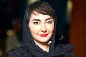  هانیه توسلی پس از مدت‌ها با این عکس آفتابی شد