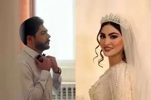  کادوی جالب مریم مومن به مهمانانش در روز عروسی