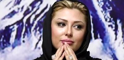  جنجال جدیدترین عکس نیوشا ضیغمی در فضای مجازی!