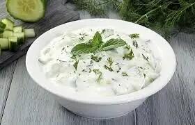 طرز تهیه بورانی کدو سبز با ماست