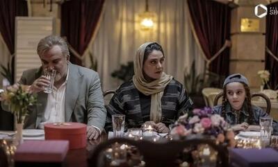 زوج های واقعی سریال شغال که باورتان نمی شود!/ ویدئو