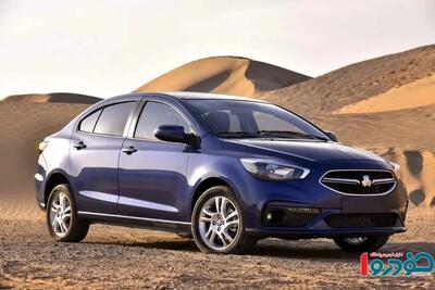 افزایش قیمت خودرو شاهین - ۱۵ آذر