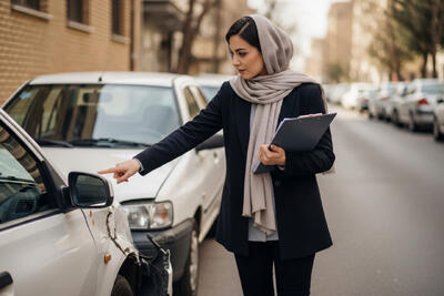 شرایط استفاده از بیمه بدنه ایران: پوشش‌ها و نکات کلیدی که باید بدانید - پدال