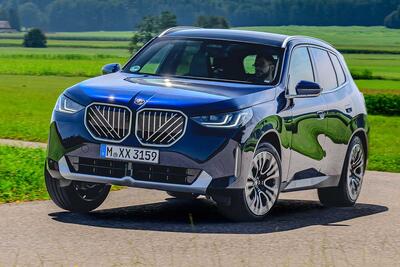 شکایت دسته‌جمعی از بی‌ام‌و به دلیل لرزش خطرناک سامانه چهارچرخ محرک - پدال