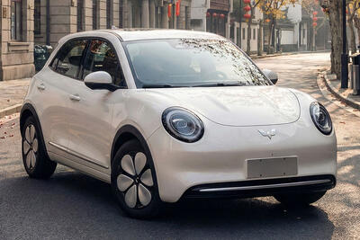 افشای مشخصات وولینگ بینگو پرو؛ هاچ‌بک برقی جدید در راه بازار چین - پدال