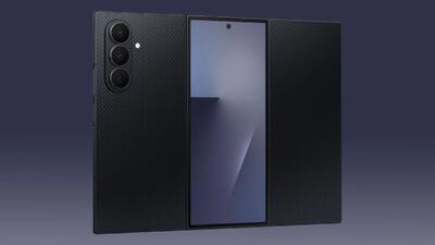  گلکسی زد تری‌فولد در یک نگاه؛ سامسونگ به دنیای جدیدی وارد شد