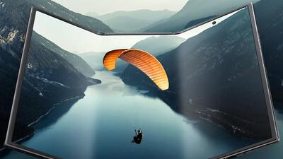  گلکسی زد تری‌فولد را فراموش کنید؛ گوشی سه‌تاشو جدیدی در راه است