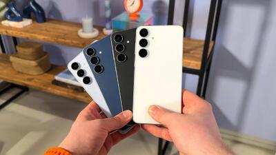 One UI 8.5 تصاویر رسمی سری گلکسی S26 را لو داد