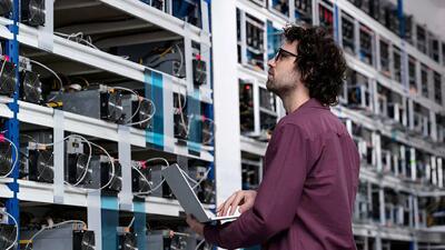  بار پنهان ماینرهای غیرمجاز، معادل تولید 3 نیروگاه اتمی بوشهر برق نیاز دارد