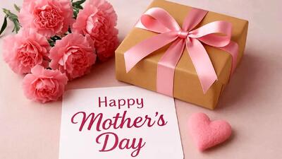 بهترین هدایای روز مادر برای مادران 30 ساله
