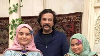  فیلم / عروسی عاشقانه و مجلل سپیده کاشانی بازیگر سریال بانوی عمارت با مانی دانش / بعد از عروسی مریم مومن دومین خانم بازیگر سریال هم عروس شد ...