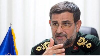  دریادار تنگسیری: در رزمایش اخیر، موشکی با برد بیش از طول خلیج فارس شلیک شد/ برای جنگ در دریا آماده‌ایم