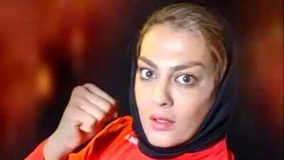  فیلم /  شهربانو منصوریان جسور: پشیمانم قهرمان ملی ام .../  کاش همون کارگریمو می کردم و ... آب حوض می‌گرفتم ولی توی تیم ملی .... / نمی دونید ...