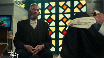  اکران آنلاین کمدی سیاه «خواب تلخ» در فیلم‌نت