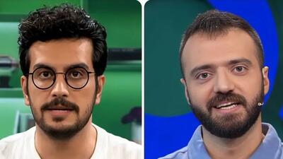  فیلم/ وحشتناک‌ترین و شخصی‌ترین خاطره امیرحسین قیاسی و ابوطالب حسینی از معلم دینیشان در دوران مدرسه؛ آقای احدی دنبال چی بودی از بچه‌های استعداد درخشان؟!!