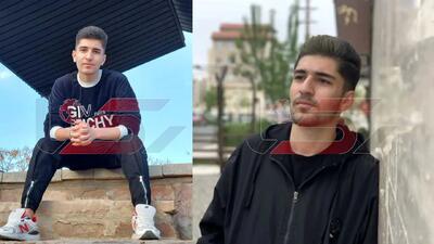 پایان فرار قاتل پوریا نوجوان کرجی / دادگاه حکم قصاص را صادر کرد