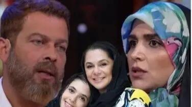  تعریف و تمجید  پژمان بازغی از همسر سابقش،مستانه مهاجر نشون داد همیشه احترام و شخصیت 1 قدم جلوتر از همه چیزه/ محبوب قلب‌ها بودن اتفاقی نیست