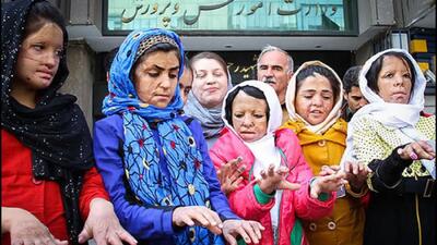 عکس های جگرسوز 13 سال قبل تاکنون / پوست دختران شین‌آبادی در مدرسه سوخت و دلشان در دوران داشنجویی  در دانشگاه /  درمان ما قطع شده است و ...