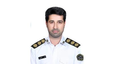 تودیع و معارفه در ستاد پلیس راهور فراجا / رئیس جدید پلیس ترافیک شهری منصوب شد