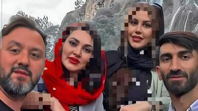  فیلم /  خلاقیت حماسه ساز دختر علیرضا بیرانوند برای ساختن مجسمه پدرش با دماغ پینوکیویی/ آخرشم گفت دماغت خیلی درازه خب بابا ...
