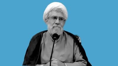 اردستانی عذرخواهی کرد / عبدالرحیم سلیمانی اردستانی کیست؟