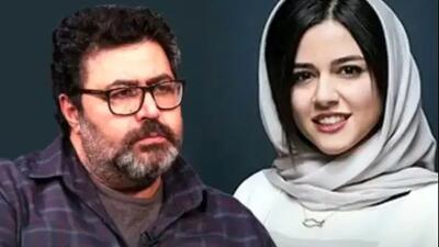  خاطره عجیب ماهور الونددر برخورد با بازیگر مشهور: فرهاد اصلانی با من بداخلاقی می کرد ... اصلا محلم نمی داشت... از قصد... آخرش...