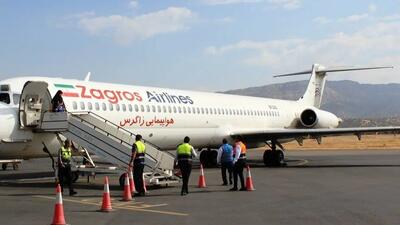 شوک به مسافران بوشهر - تهران / هواپیما به دلیل نقص فنی پرواز نکرد!