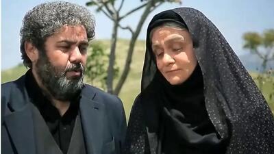  عکس ها / چهره واقعی و تیپ و استایل فانتزی «آق ننه» سریال آنام خارج از سریال ... / رها شادخواه با شوهر خوشتیپ و پسر جذابش ...
