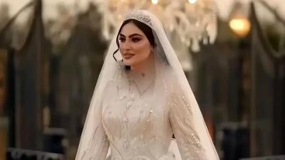  فیلم / آشفتگی مریم مومن 2 ساعت قبل از عروسی در تالار با پیژامه و لباس راحتی / عجب وسواسی داره عروس خانوم قشنگمون ...