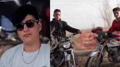 3 کشته در تصادف شدید 2 موتورسیکلت در سبزوار