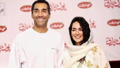  طبیعت گردی عاشقانه سمانه پاکدل و هادی کاظمی زوج دوست داشتنی سینمای ایران