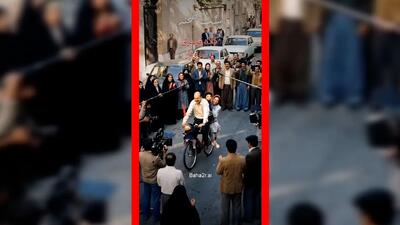  فیلم پشت صحنه دیده نشده کلاه قرمزی و سروناز