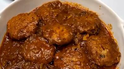 شامی کباب مرغ ناهار امروز + فیلم