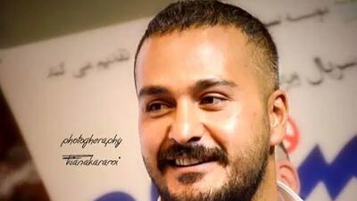  عاشقانه های میلاد کی مرام در آغوش مادرش / آقای بازیگر به مادرش رفته